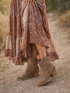 Rachel Zoe Rocky Ankle Boots Size 7.5